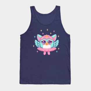 Furby ballet princess Tank Top